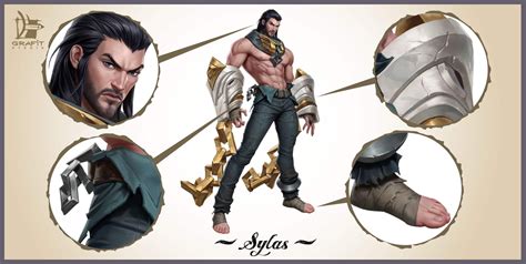 sylas przedmioty.